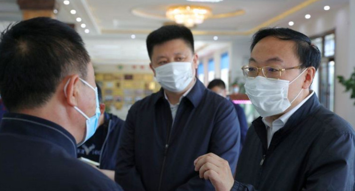 海倫市融媒體中心關(guān)注利民萬佳鍋爐，助力企業(yè)快速發(fā)展
